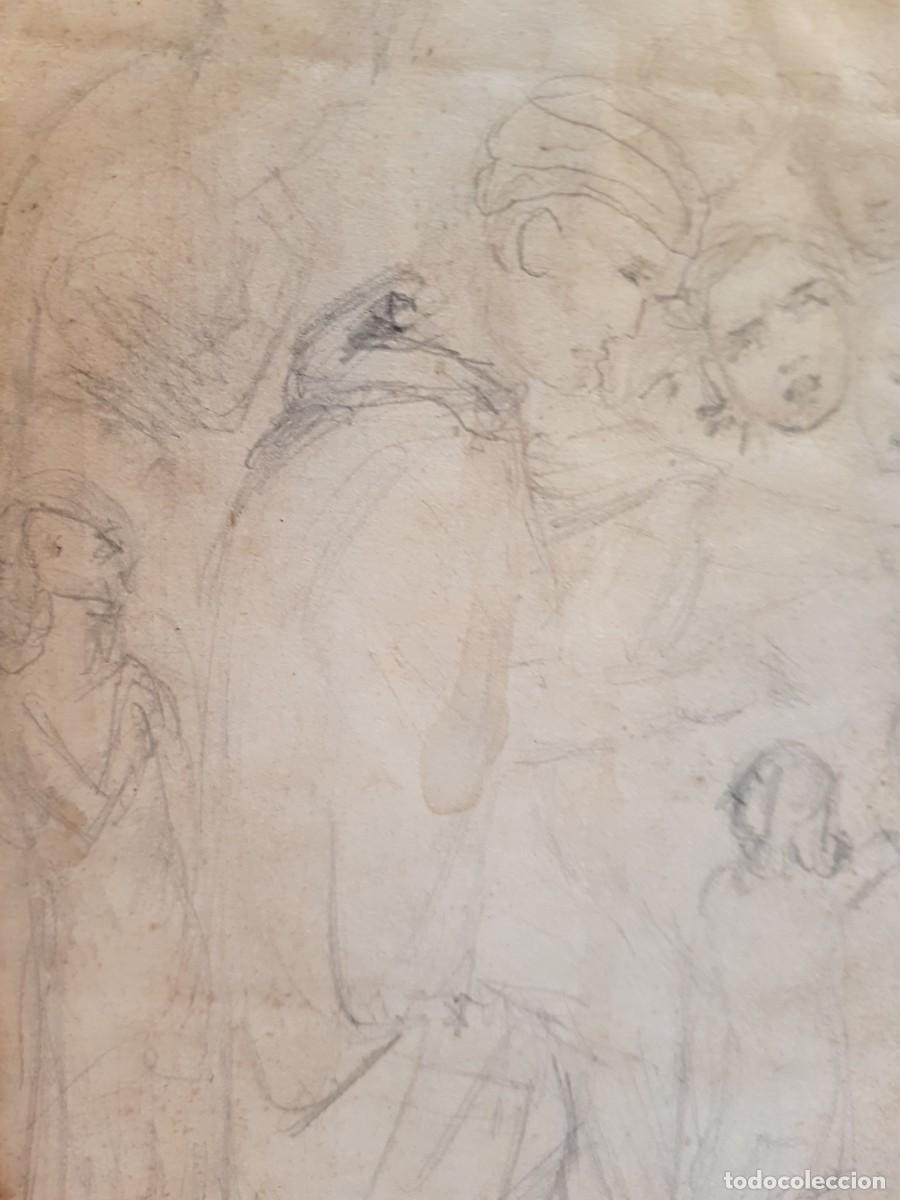Arte: Jes&uacute;s entre los doctores - Foto 6