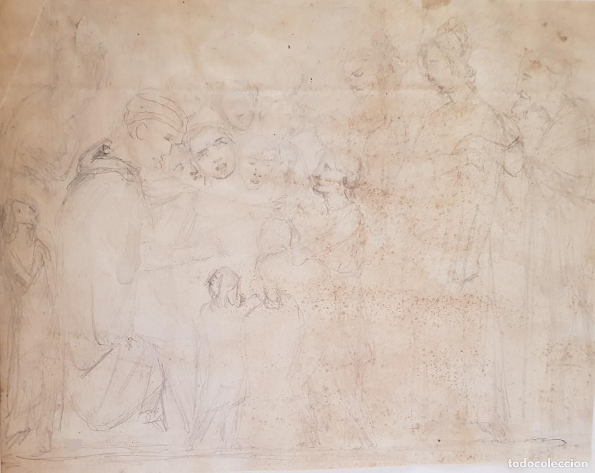 Arte: Jes&uacute;s entre los doctores - Foto 1