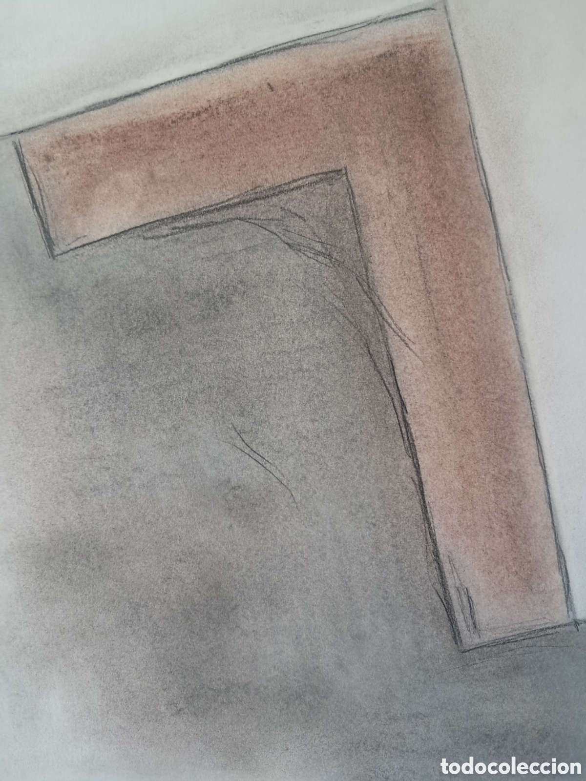 Arte: ERWIN BECHTOLD , OBRA ORIGINAL - Foto 3