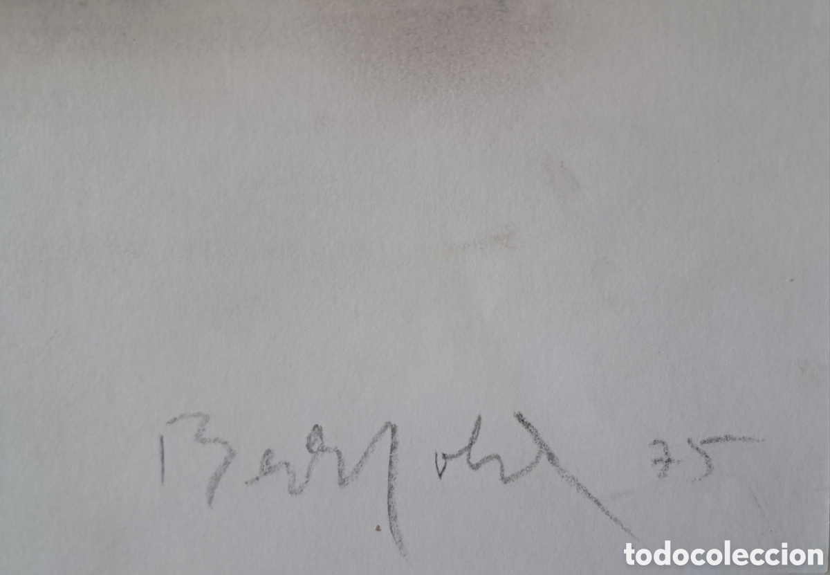 Arte: ERWIN BECHTOLD , OBRA ORIGINAL - Foto 4
