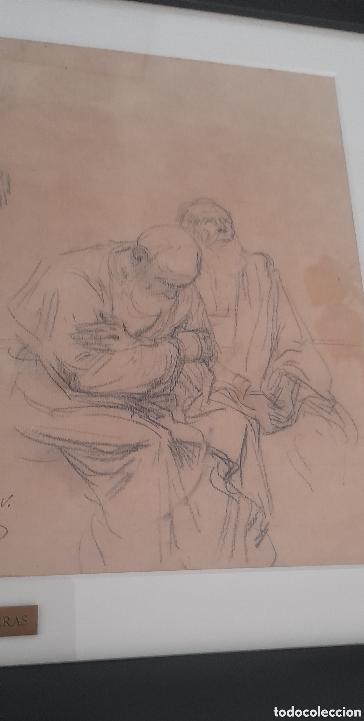 Arte: Dionisio Baixeras dibujo - Foto 4