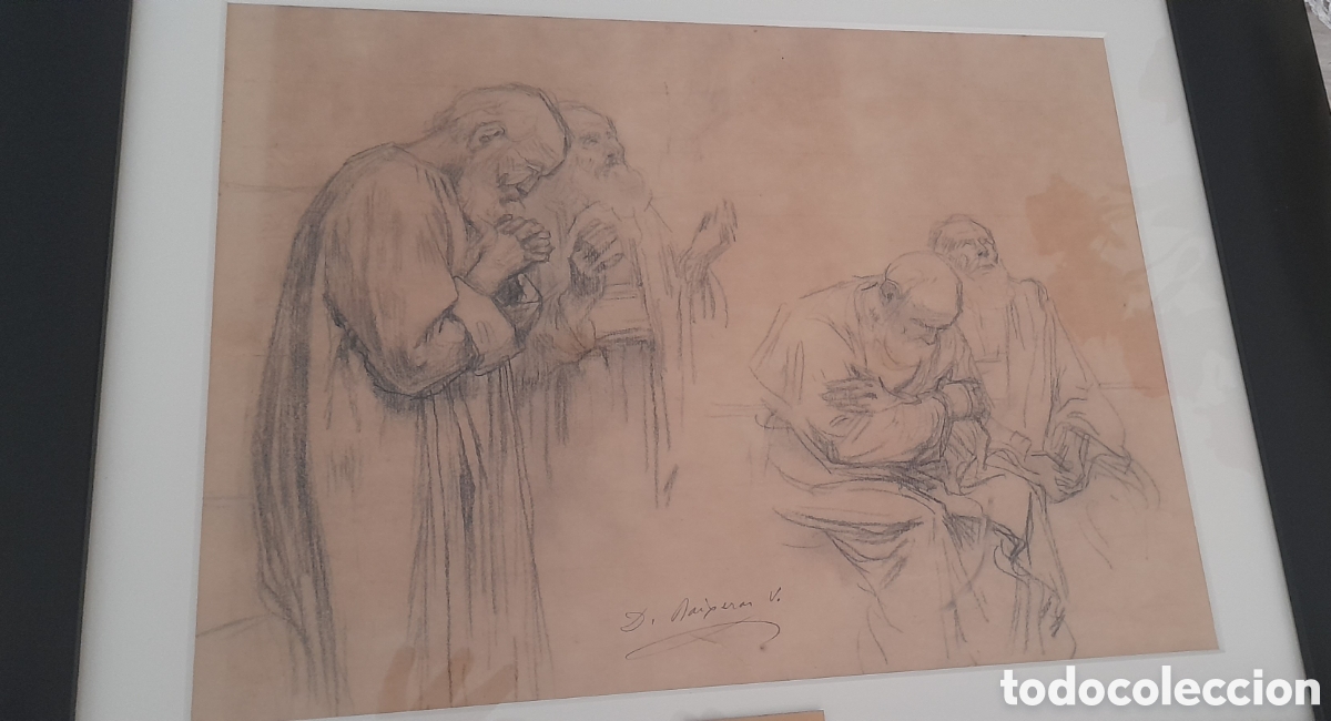 Arte: Dionisio Baixeras dibujo - Foto 5