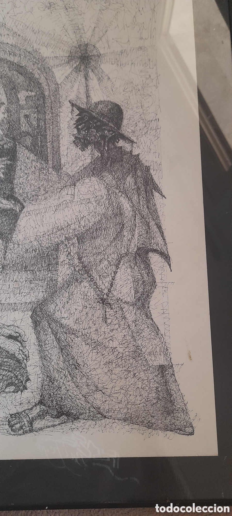 Arte: Otto Cavalcanti dibujo - Foto 6