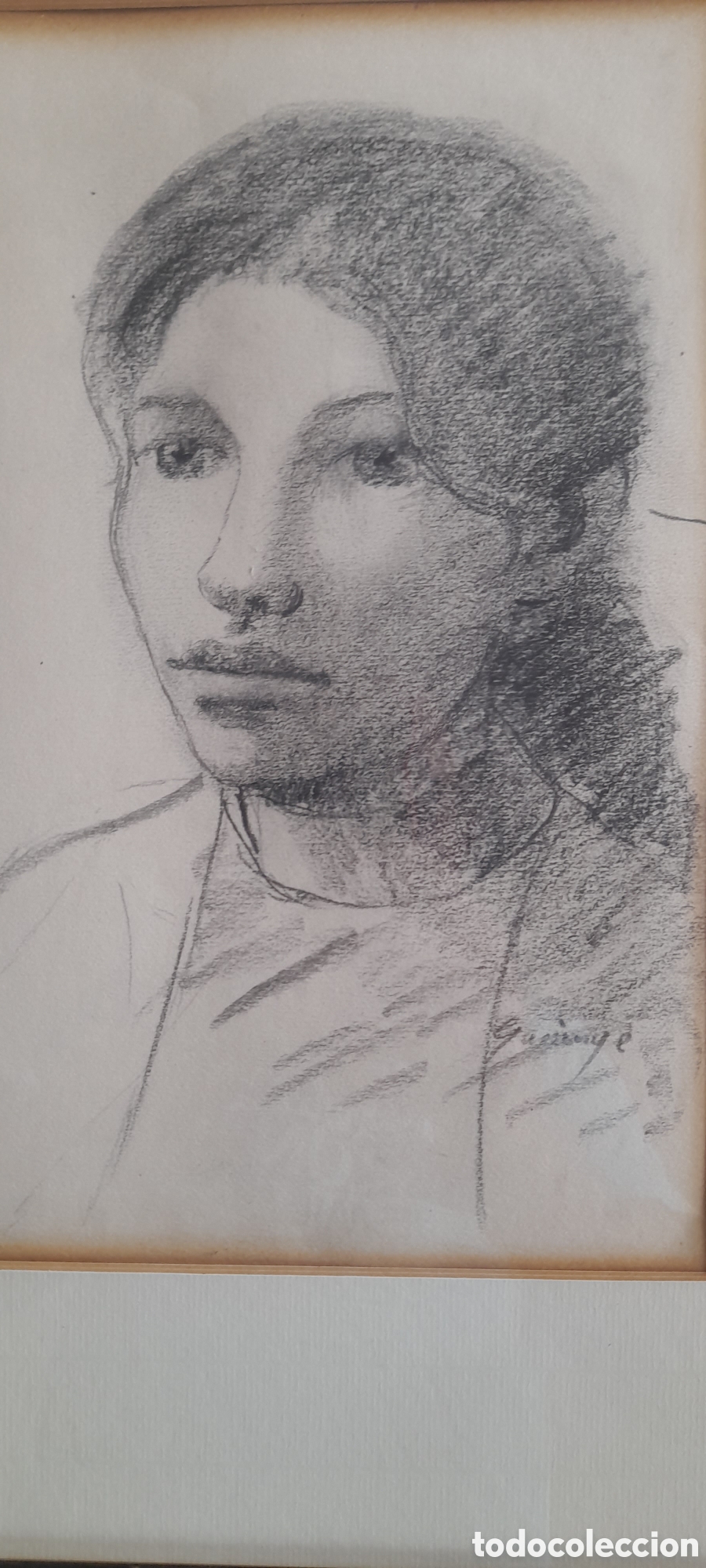 Arte: Pere Gussiny&eacute; dibujo - Foto 2