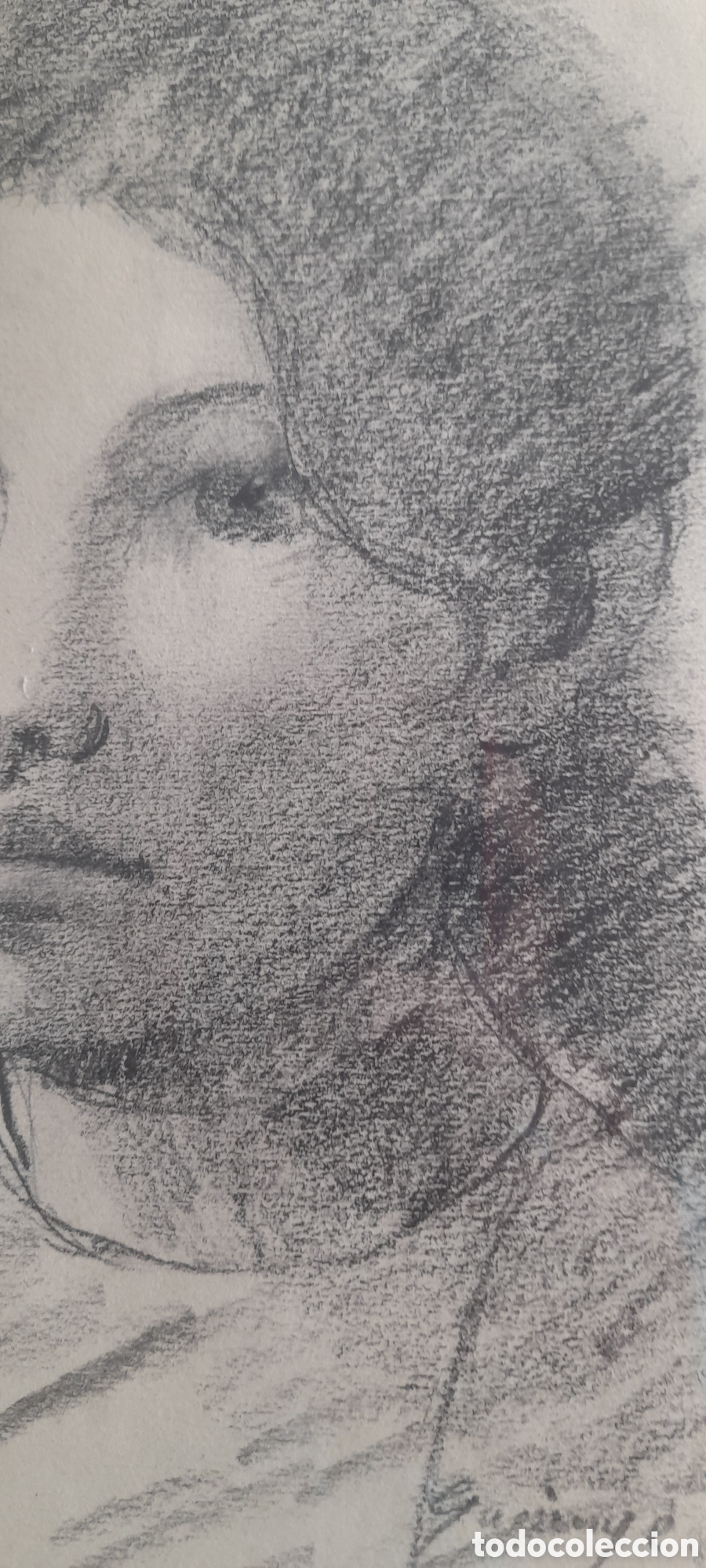 Arte: Pere Gussiny&eacute; dibujo - Foto 3