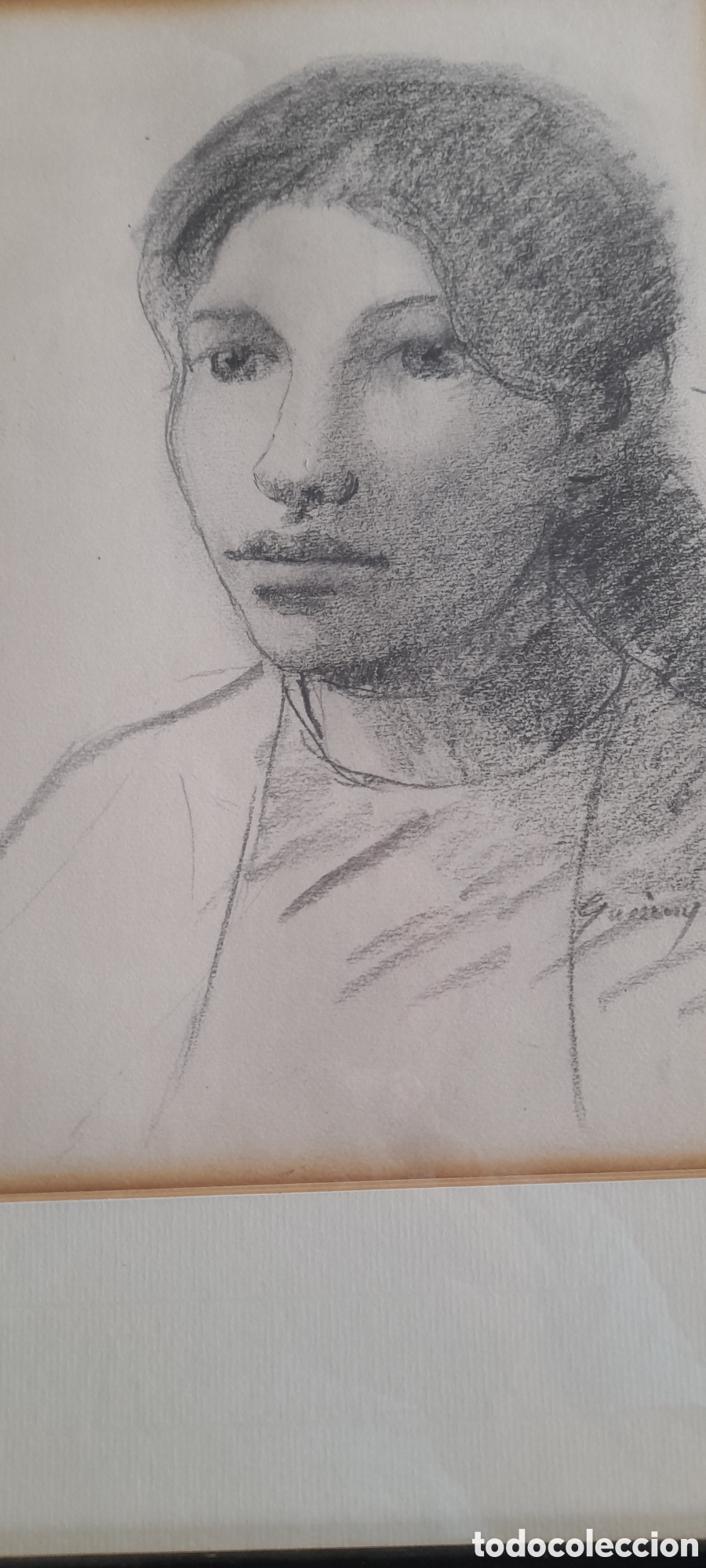 Arte: Pere Gussiny&eacute; dibujo - Foto 4
