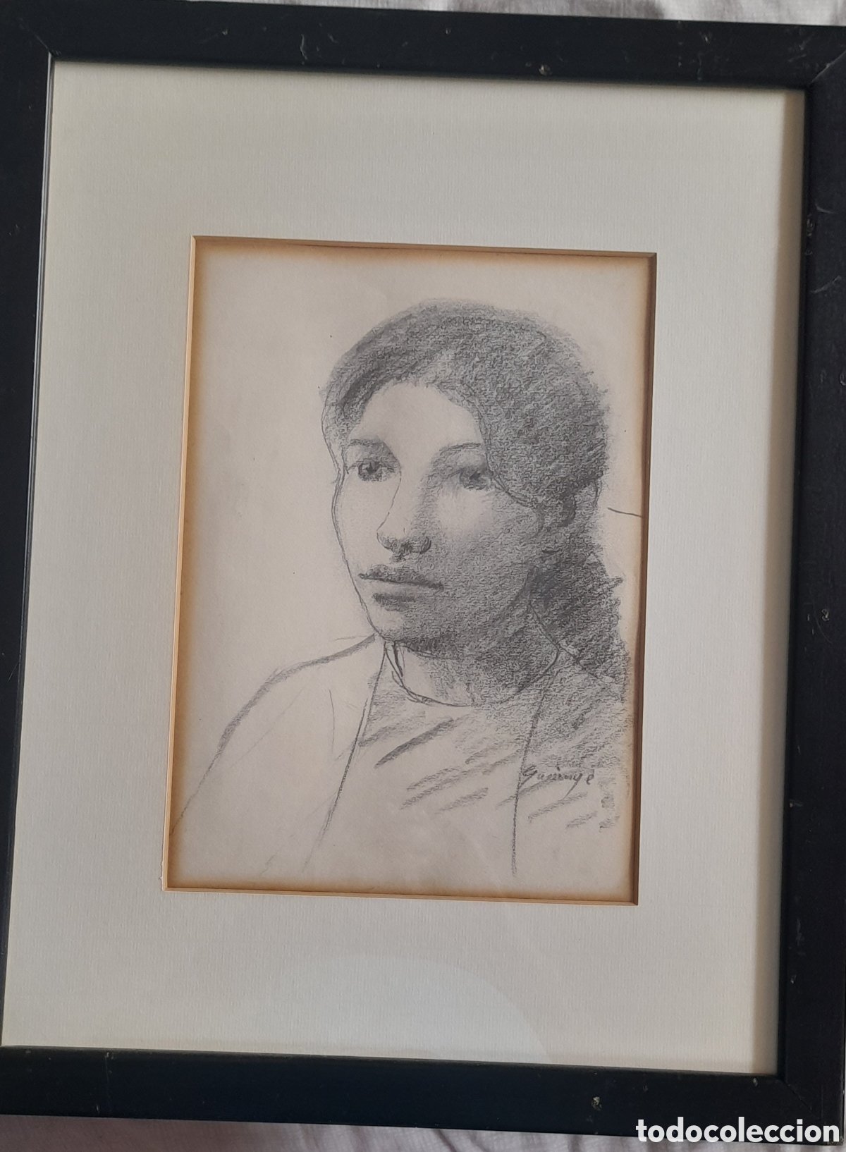 Arte: Pere Gussiny&eacute; dibujo - Foto 1
