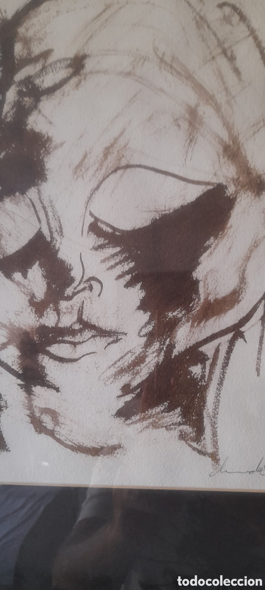 Arte: David Callau dibujo tinta - Foto 2