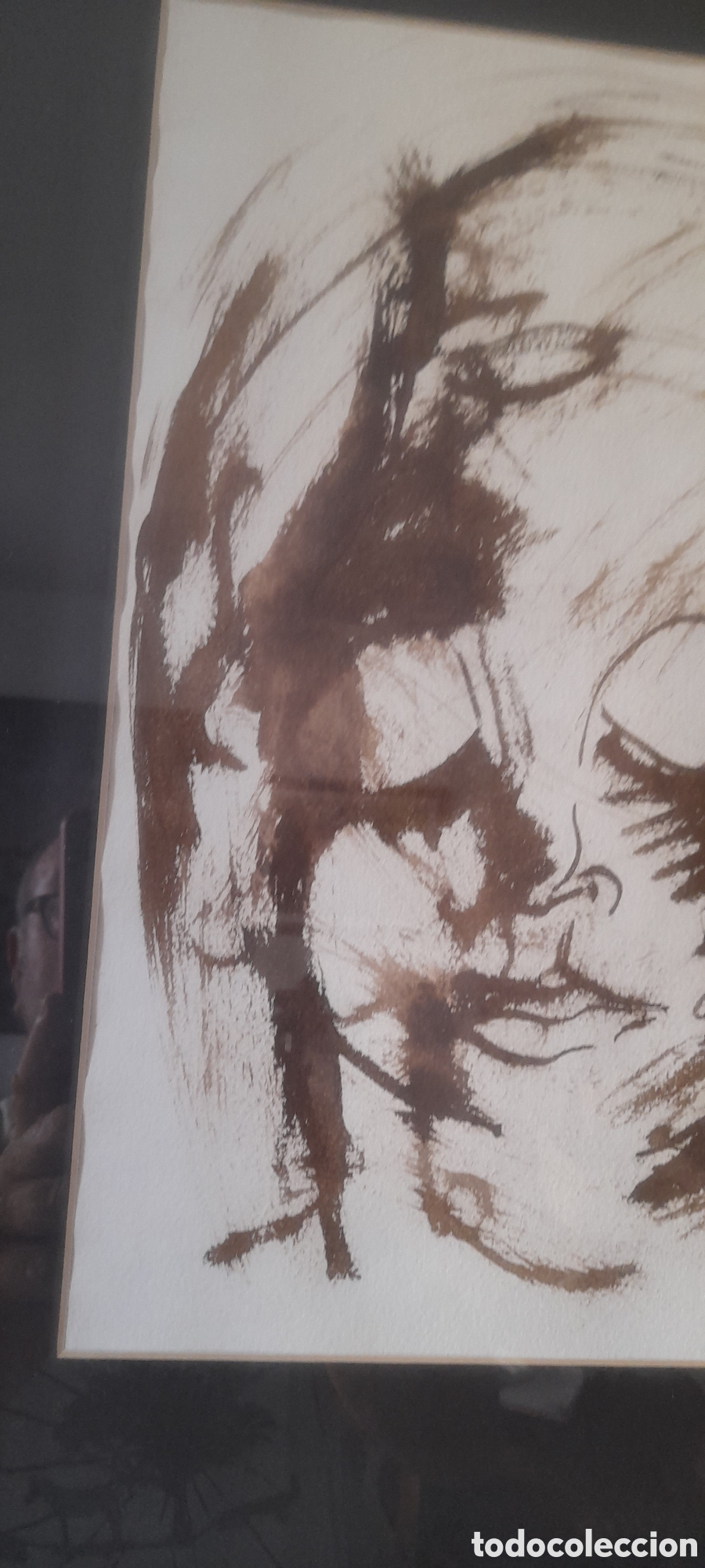 Arte: David Callau dibujo tinta - Foto 3