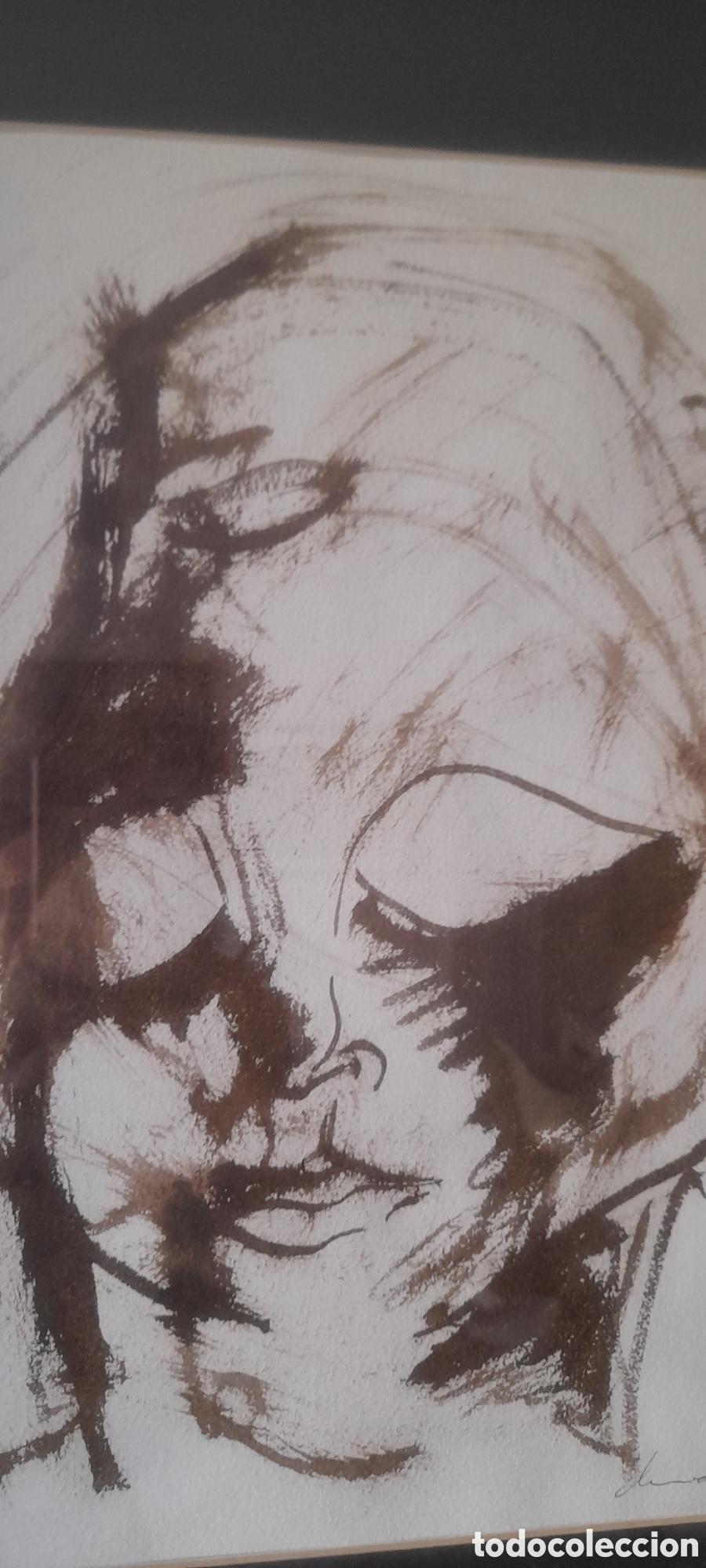 Arte: David Callau dibujo tinta - Foto 4