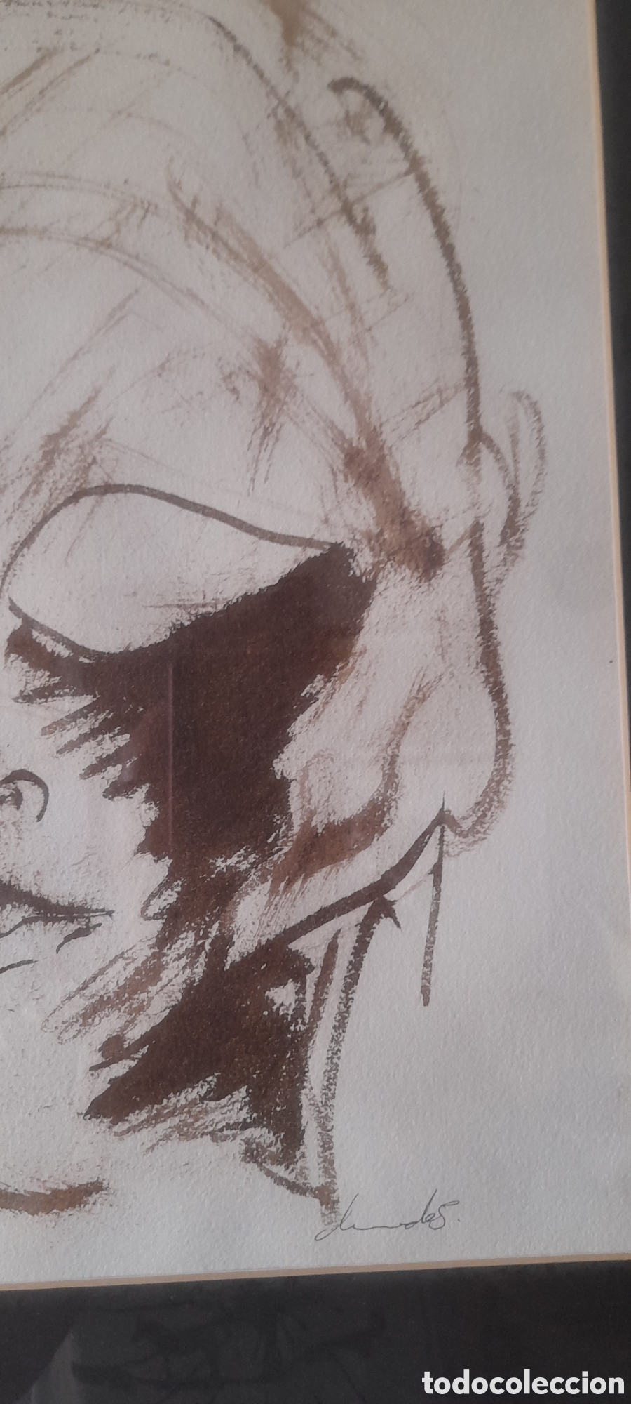 Arte: David Callau dibujo tinta - Foto 5