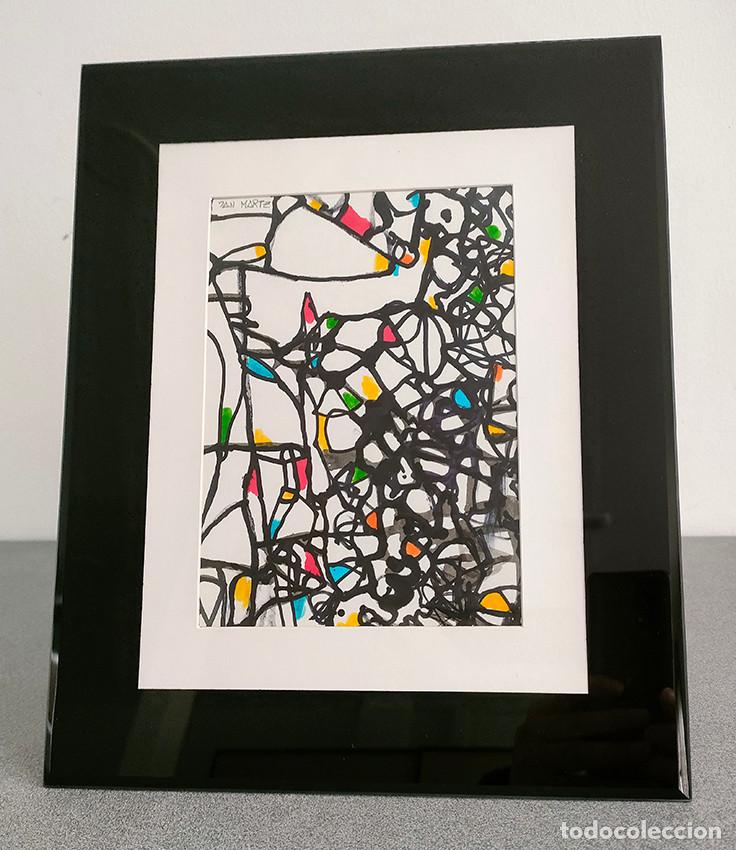 Arte: Abstracto. Obra original firmada