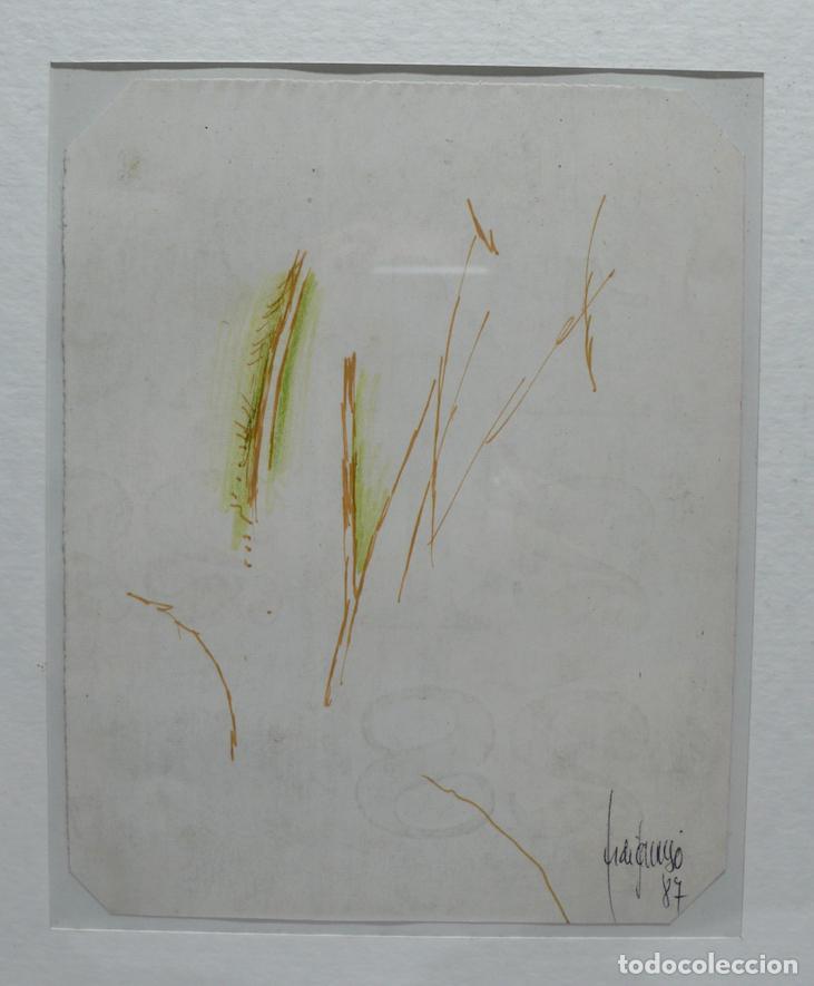 Arte: dibujo abstracta en color - Foto 2