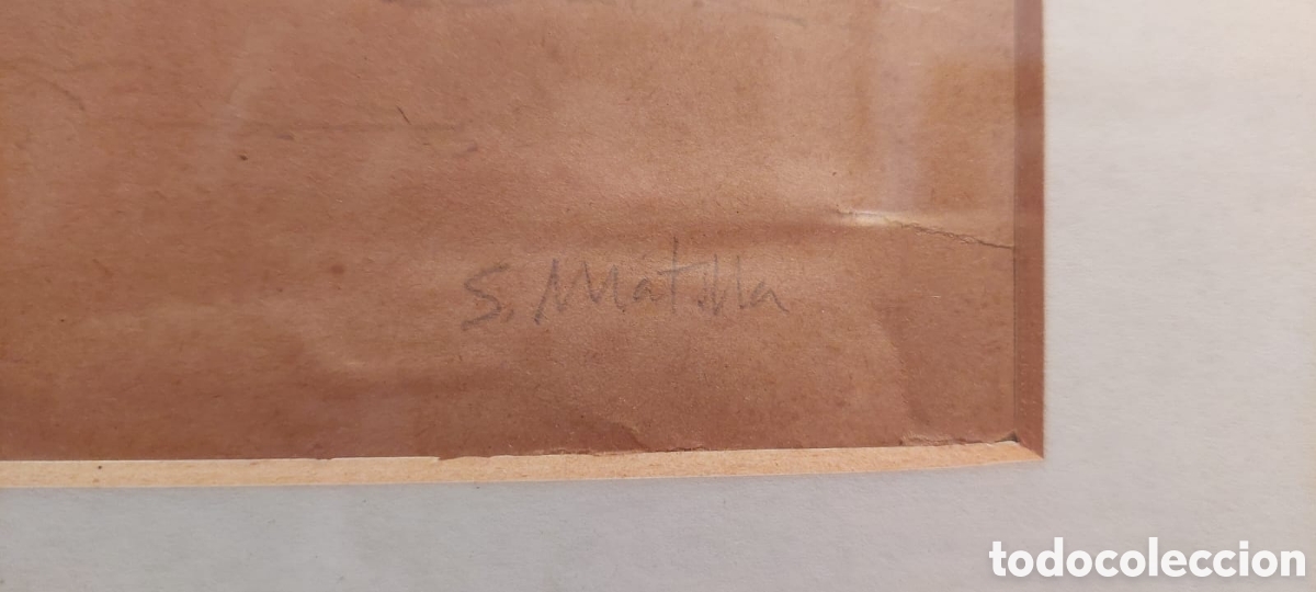 Arte: Segundo Matilla dibujo - Foto 3