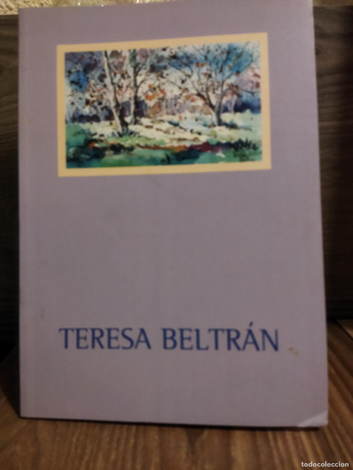 Arte: Teresa Beltr&aacute;n una mirada por su obra