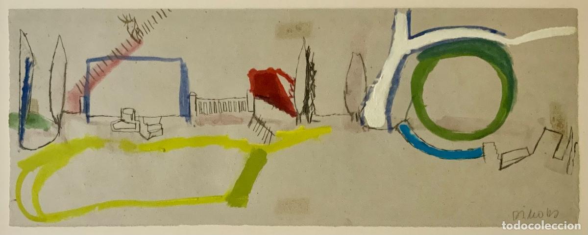 Arte: RAIMOND VAYREDA (T&eacute;cnica mixta) - Foto 2
