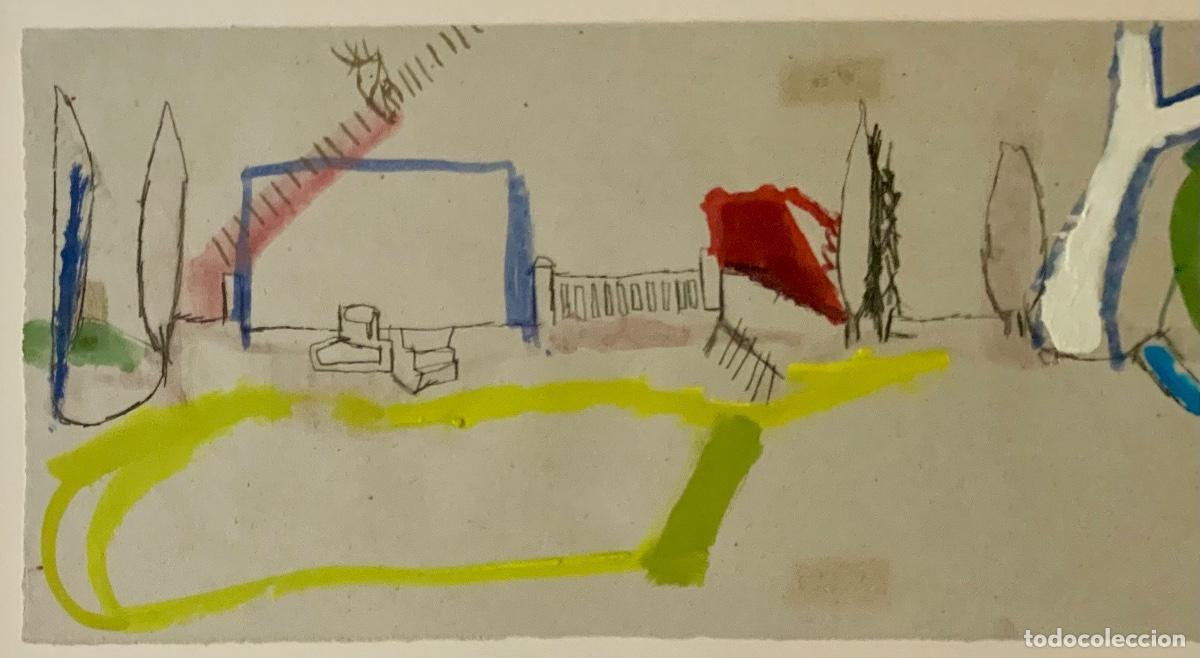 Arte: RAIMOND VAYREDA (T&eacute;cnica mixta) - Foto 3