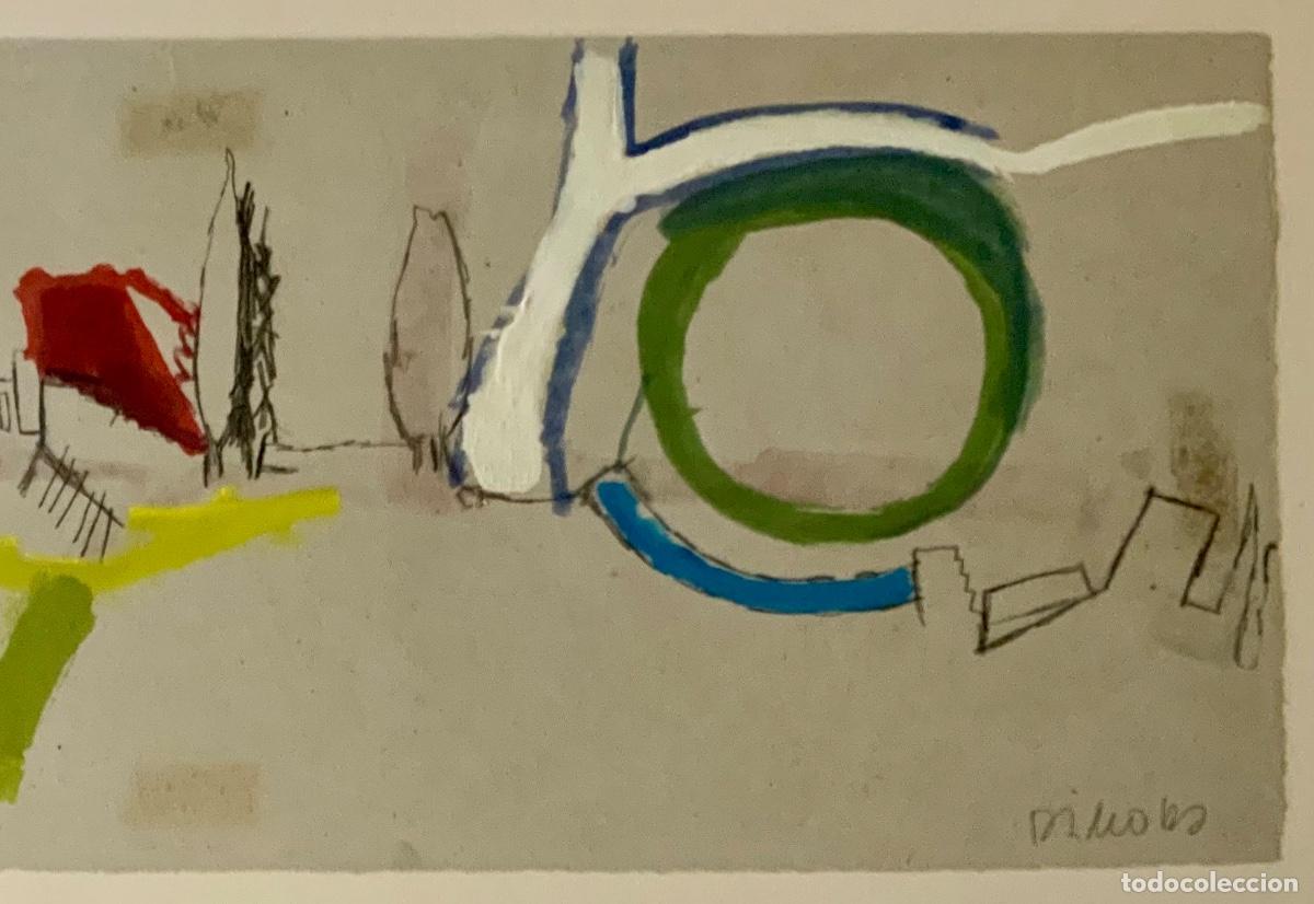 Arte: RAIMOND VAYREDA (T&eacute;cnica mixta) - Foto 4