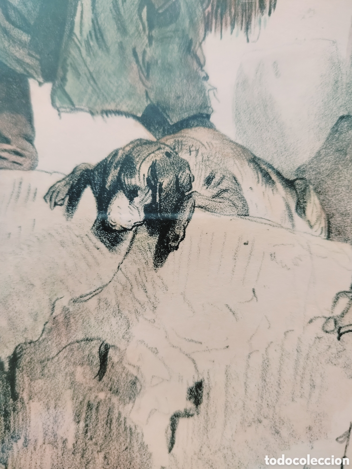 Arte: Dibujo Jos&eacute; Cuevas . - Foto 4