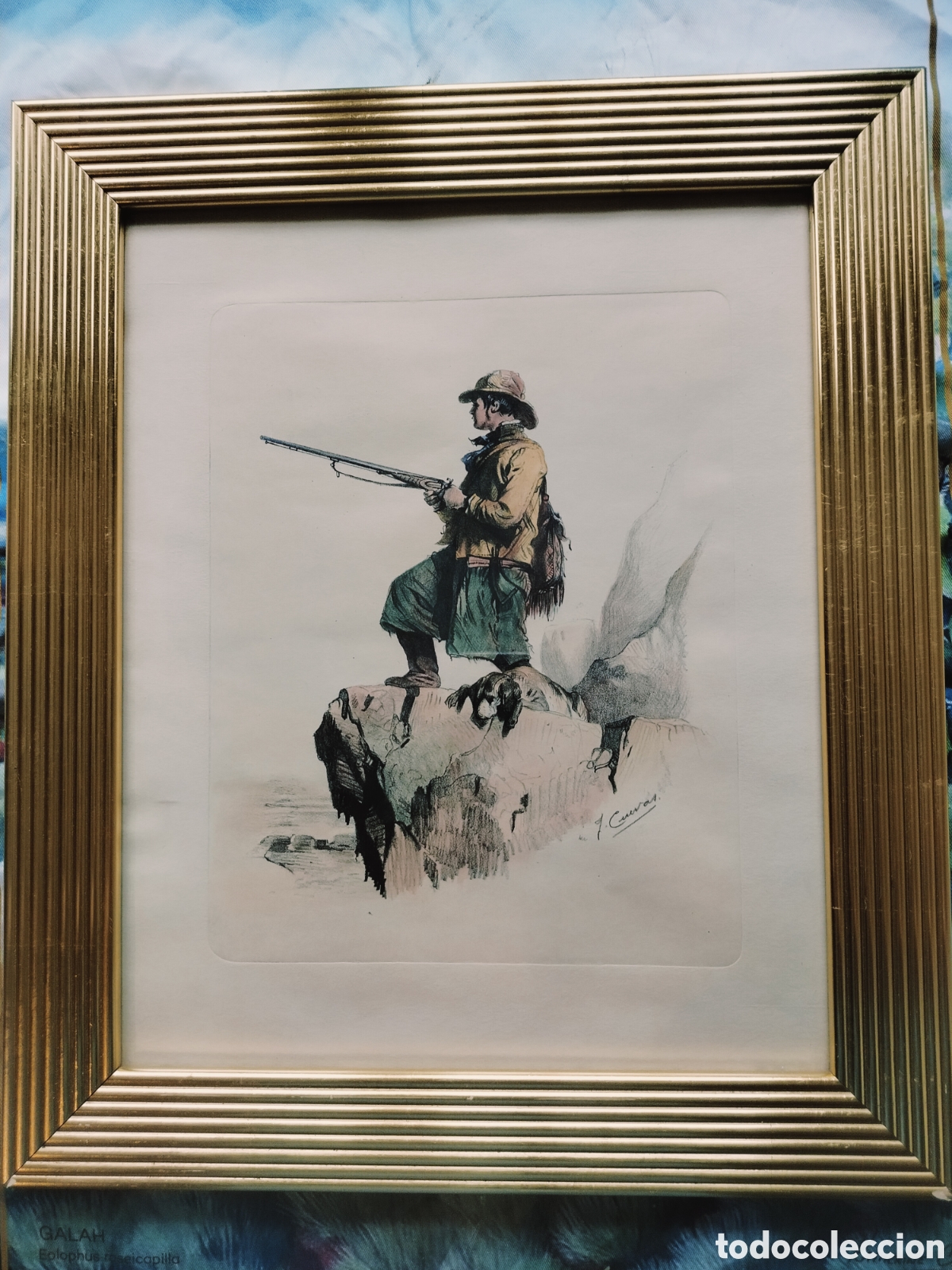 Arte: Dibujo Jos&eacute; Cuevas . - Foto 5