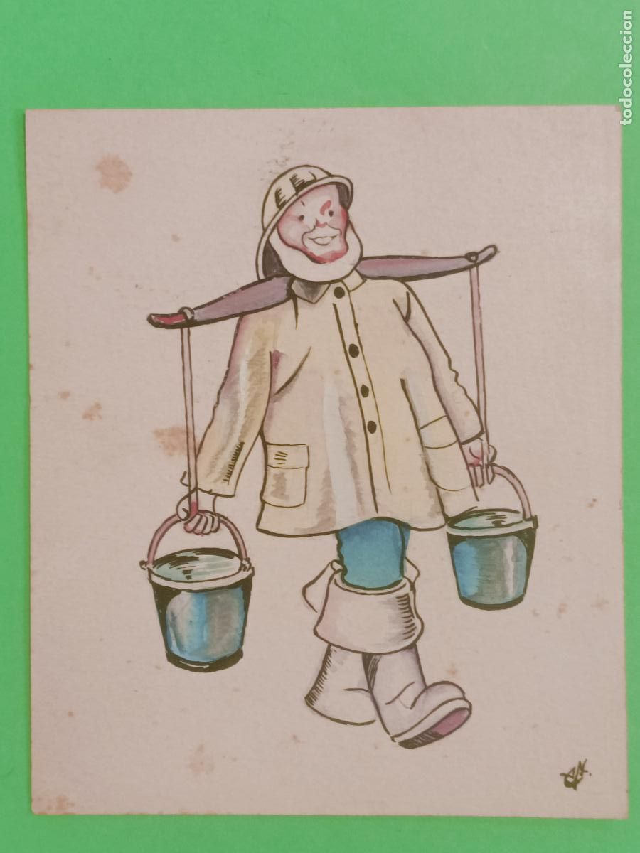 Art: DIBUJO A TINTA EN COLOR