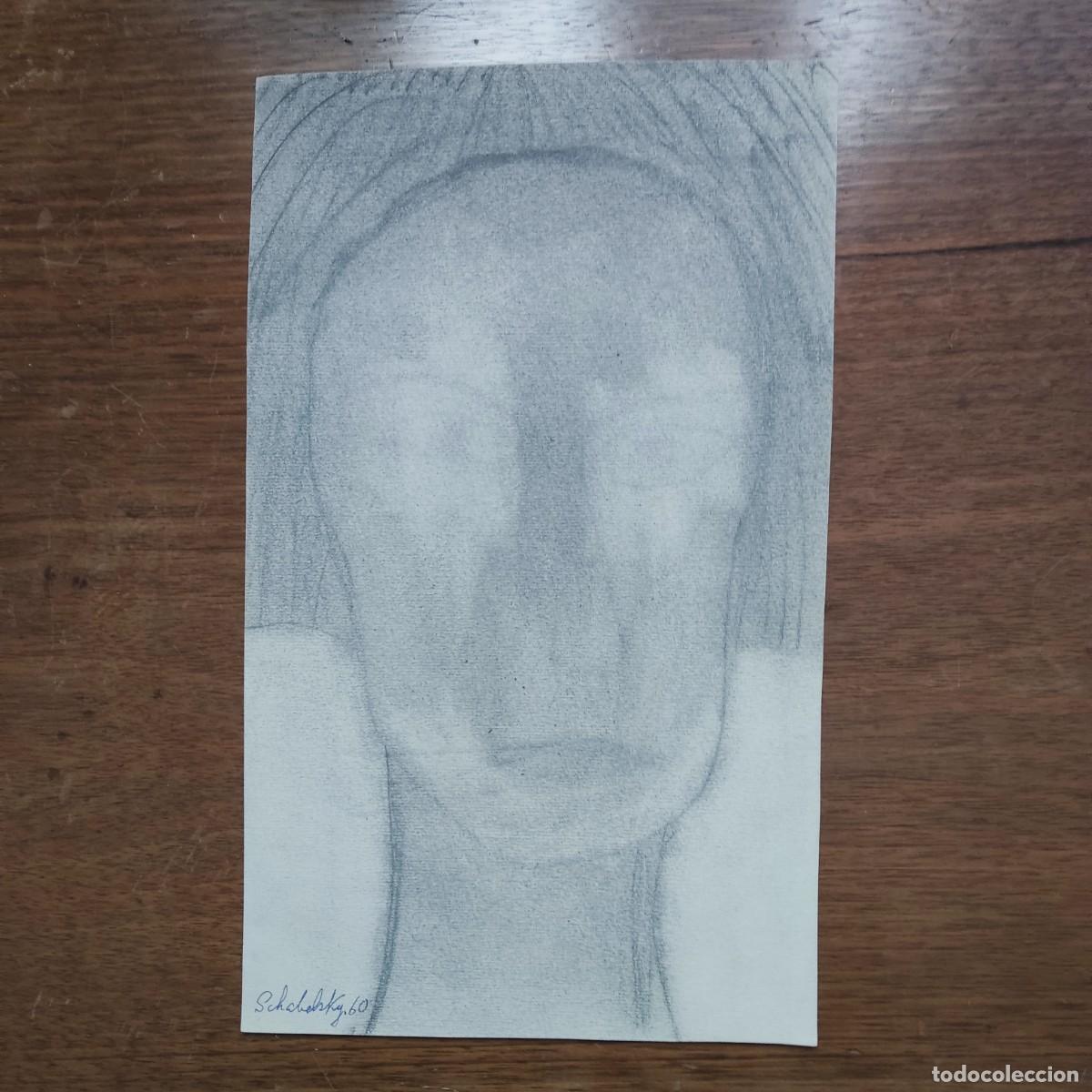 Arte: Pablo Schabelsky - Retrato - Foto 1