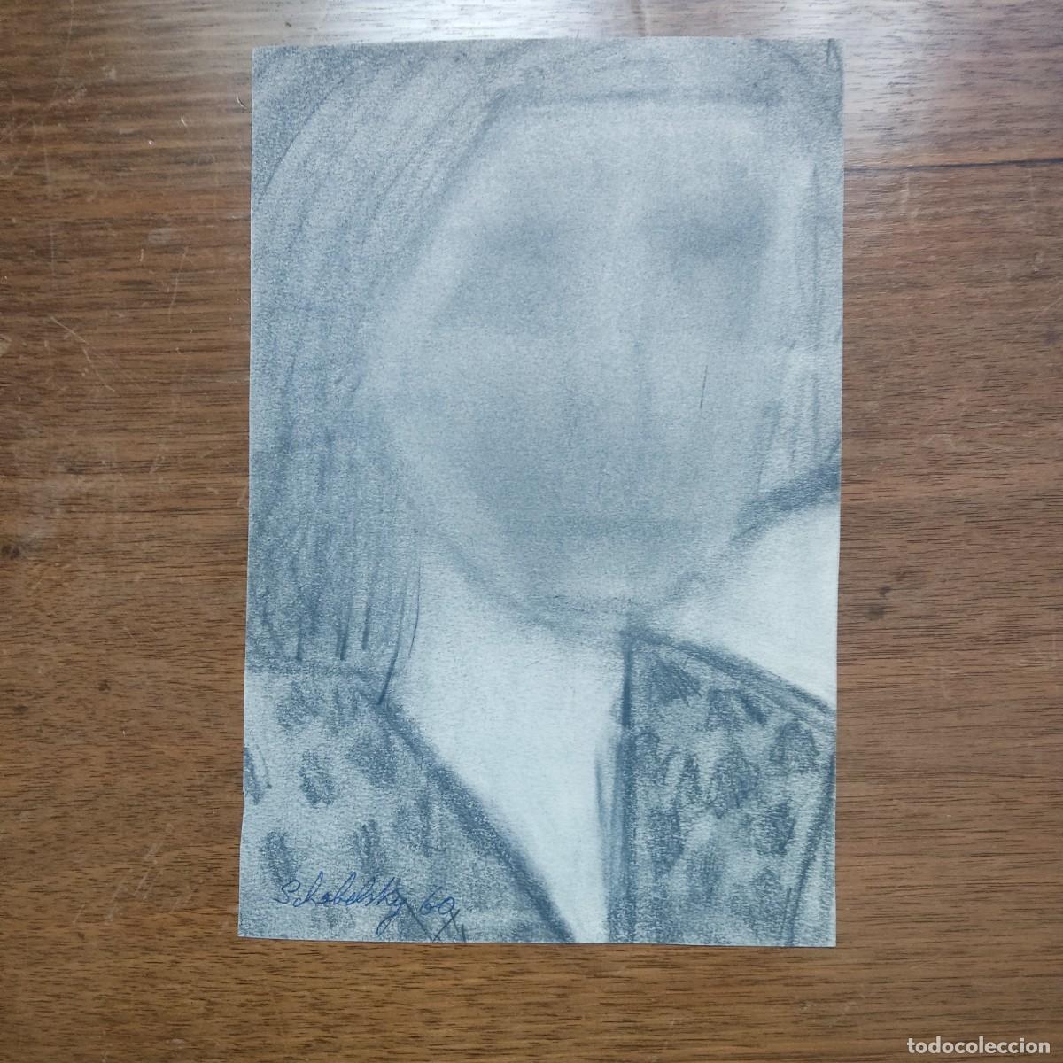 Arte: Pablo Schabelsky - Retrato - Foto 1