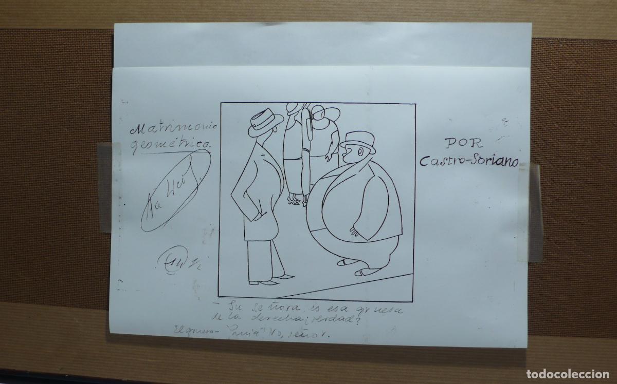 Arte: 3 DIBUJOS JUNTOS A TINTA - Foto 7