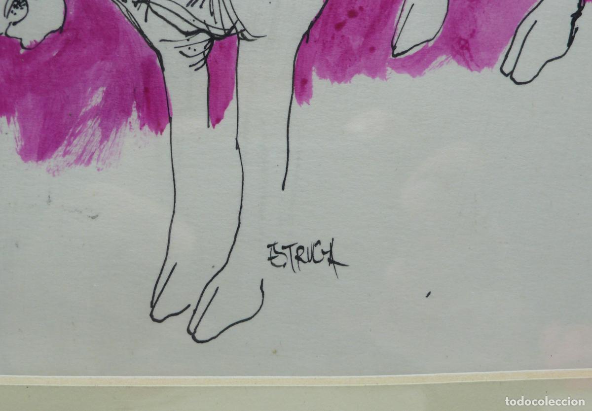 Arte: DIBUJO A TINTA Y COLOR - Foto 3