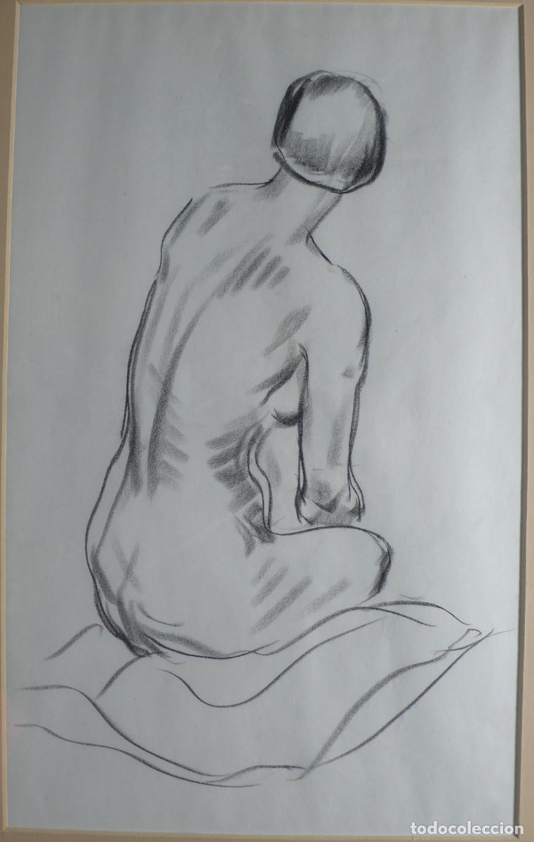 Arte: DIBUJO DE MUJER DESNUDO - Foto 2