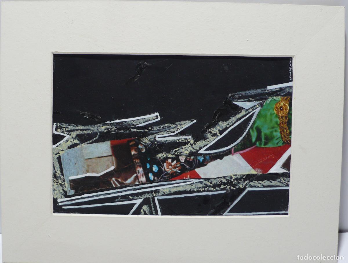 Arte: COLLAGE DIBUJO COLOR - Foto 1