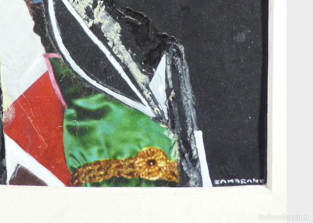 Arte: COLLAGE DIBUJO COLOR - Foto 3