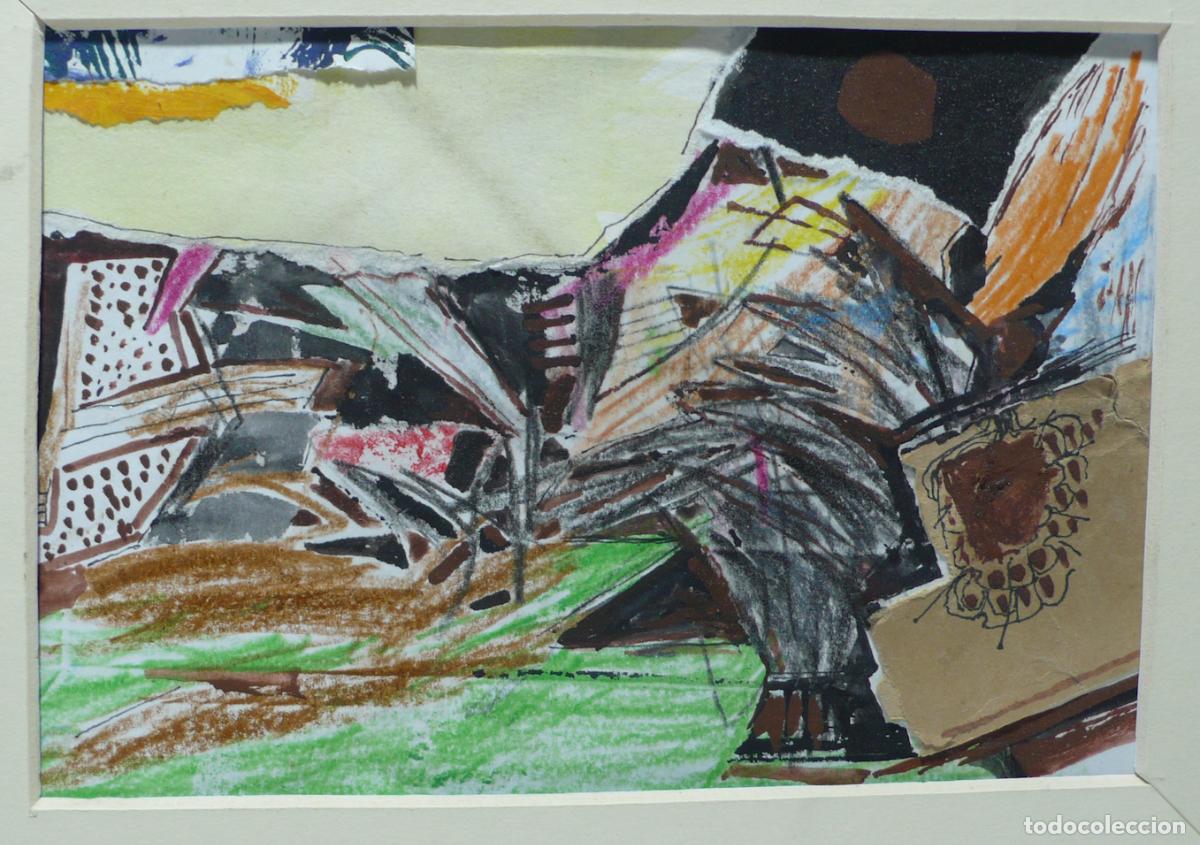 Arte: COLLAGE DIBUJO COLOR - Foto 5
