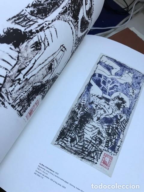 Arte: Alechinsky - en el pa&iacute;s de la tinta- Centre Pompidou - Foto 2