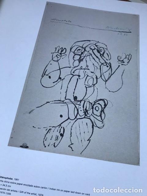 Arte: Alechinsky - en el pa&iacute;s de la tinta- Centre Pompidou - Foto 3