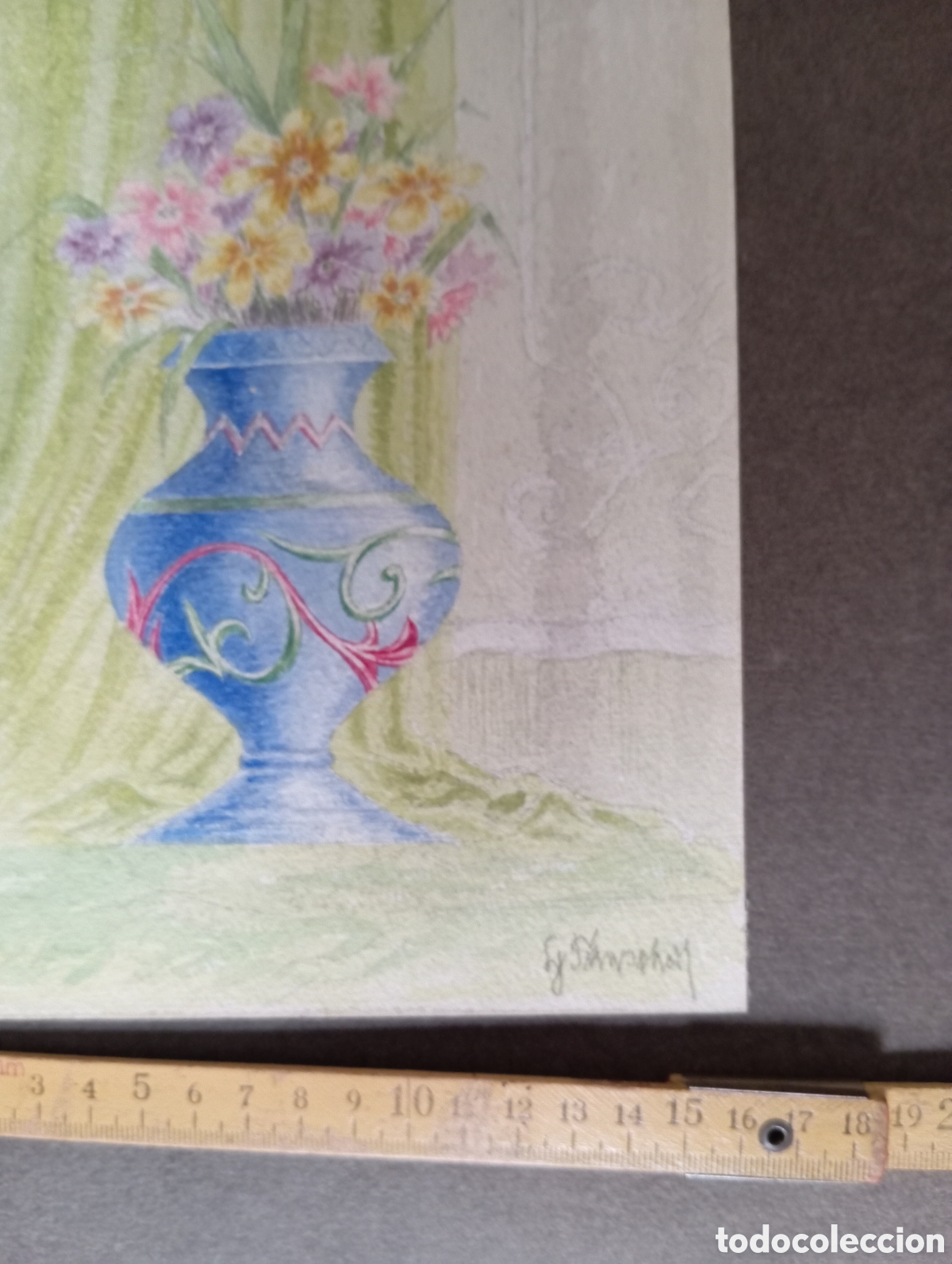 Arte: Dibujo con l&aacute;piz sobre papel - Foto 2