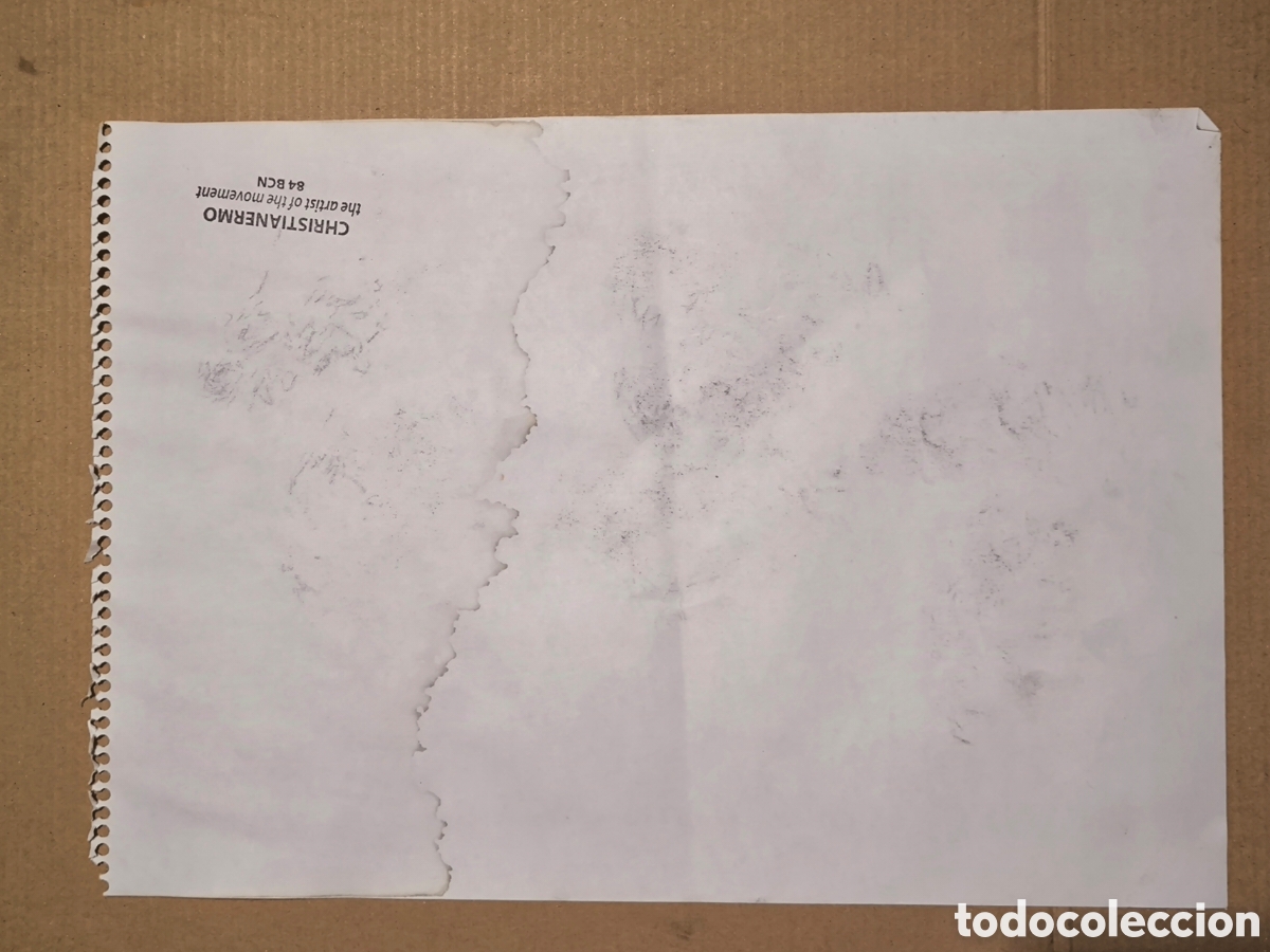 Arte: Boceto ( expresionismo ) - Foto 2