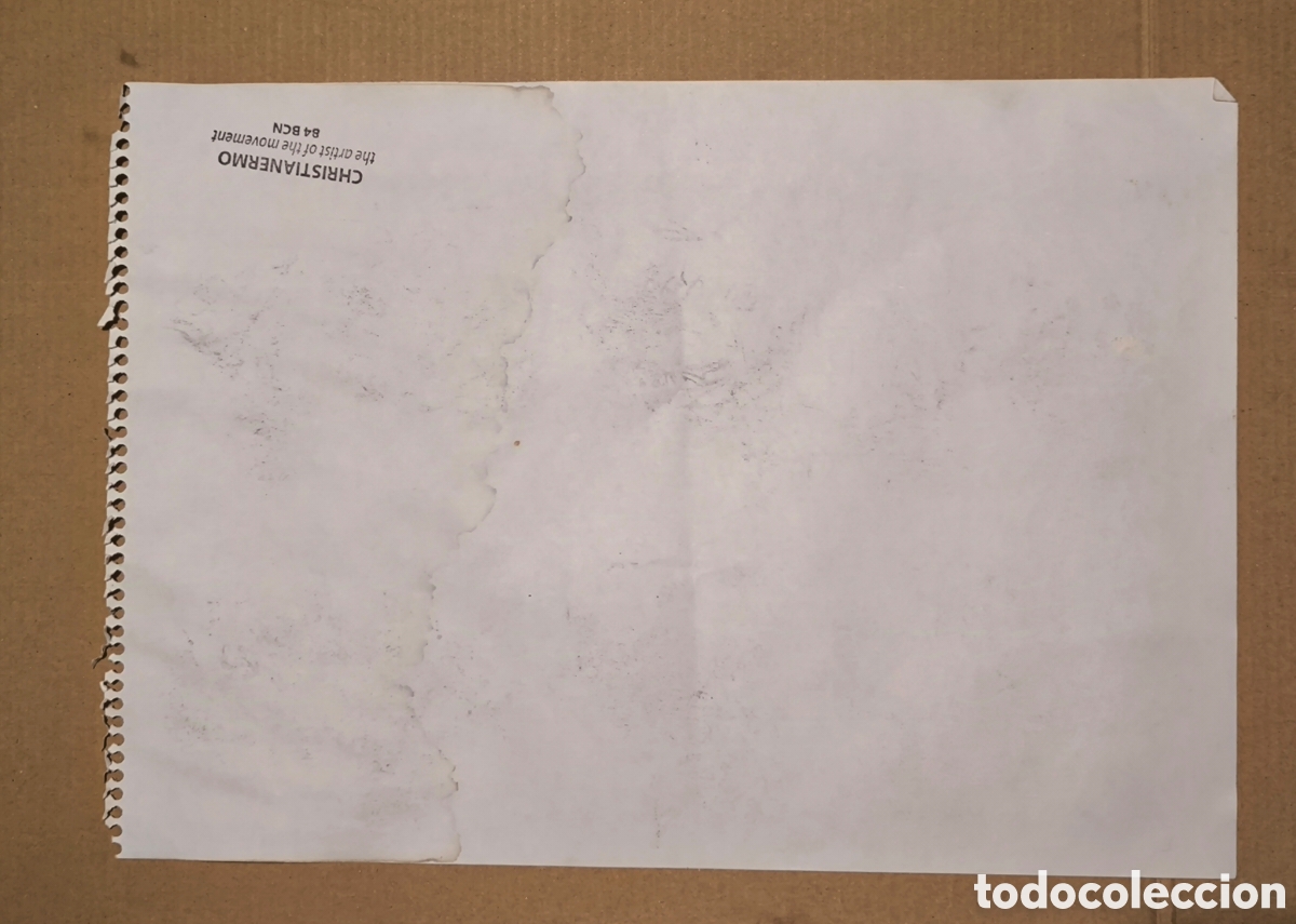 Arte: Boceto ( expresionismo ) - Foto 2