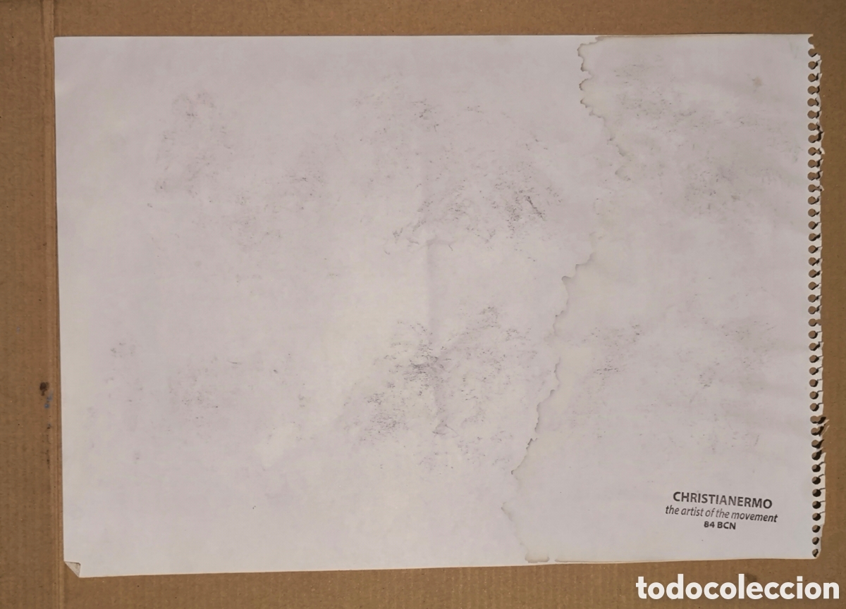 Arte: Boceto ( expresionismo ) - Foto 2