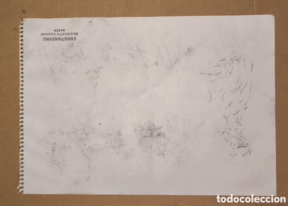Arte: Boceto ( expresionismo) - Foto 2