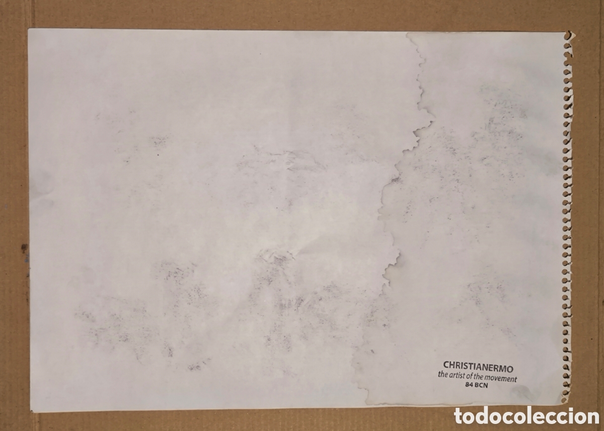 Arte: Boceto ( expresionismo ) - Foto 2