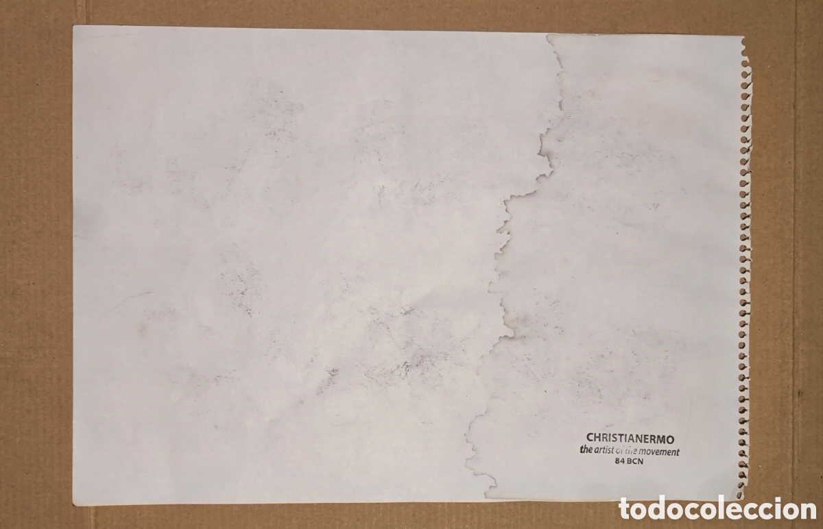 Arte: Boceto ( expresionismo ) - Foto 2