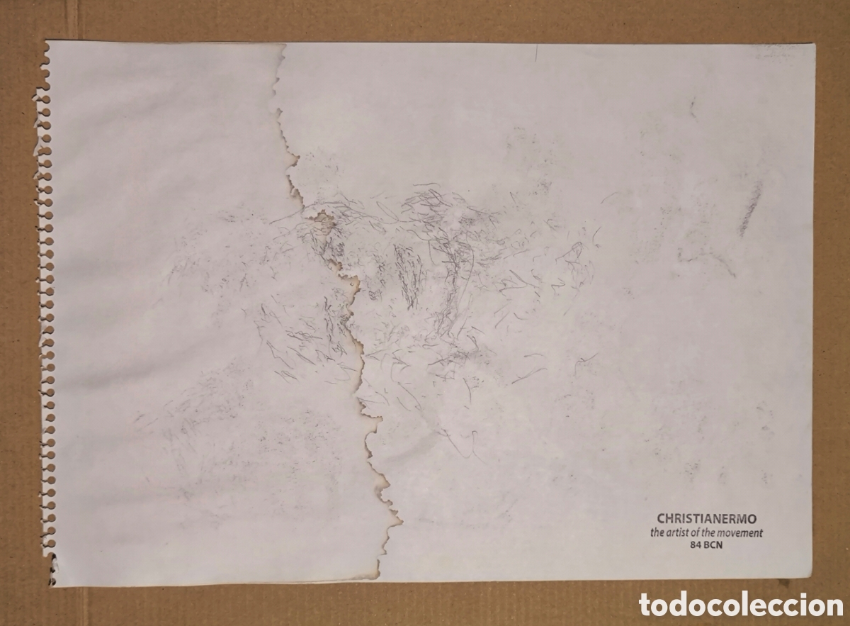 Arte: Boceto (rostros ) expresionismo - Foto 2