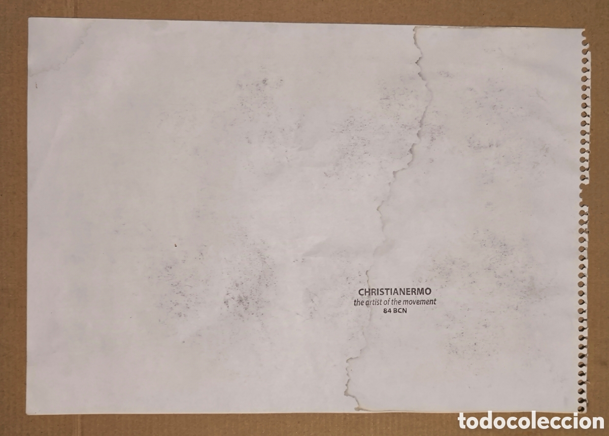 Arte: Boceto ( expresionismo) - Foto 2