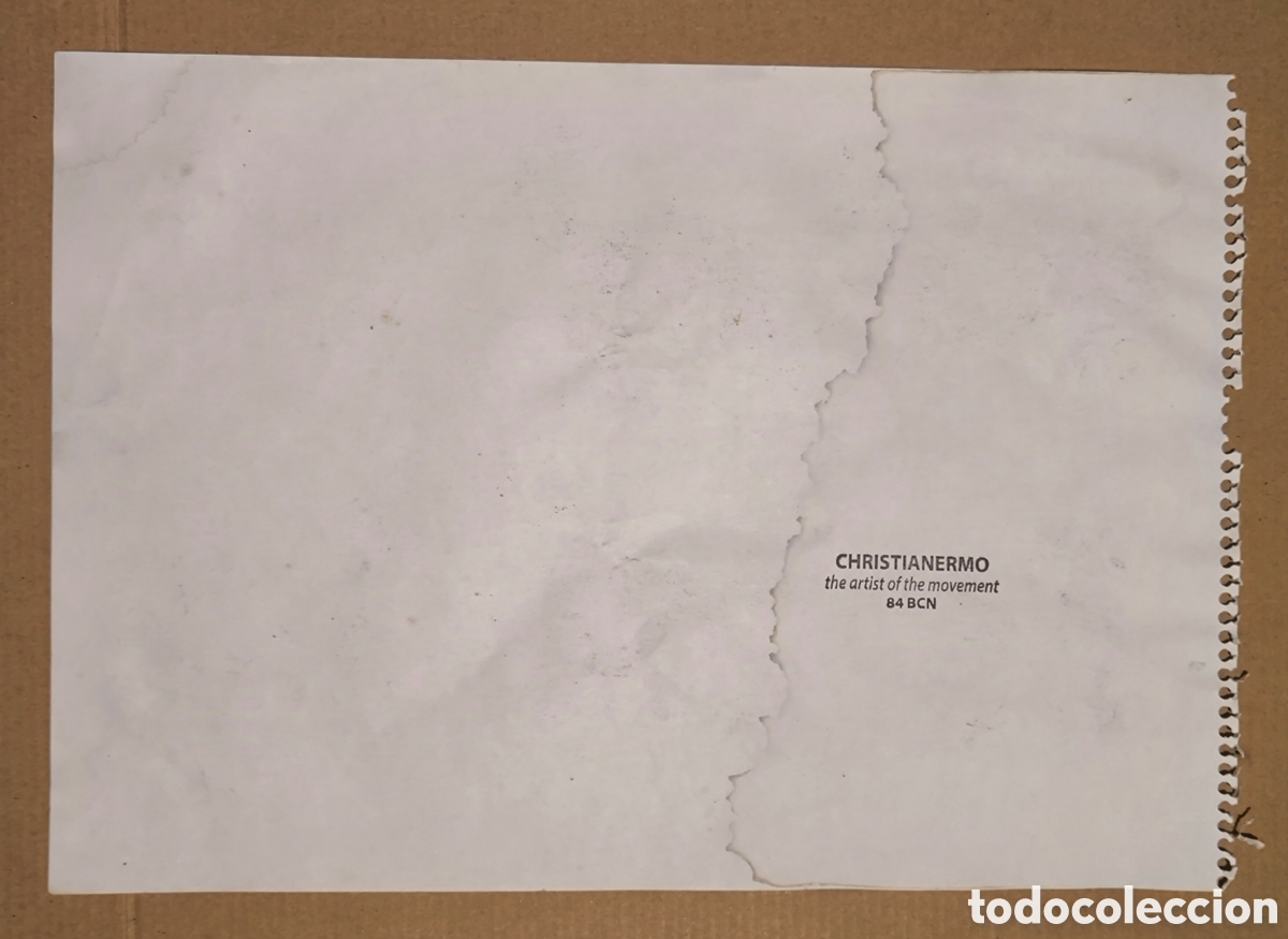 Arte: Boceto ( expresionismo ) - Foto 2