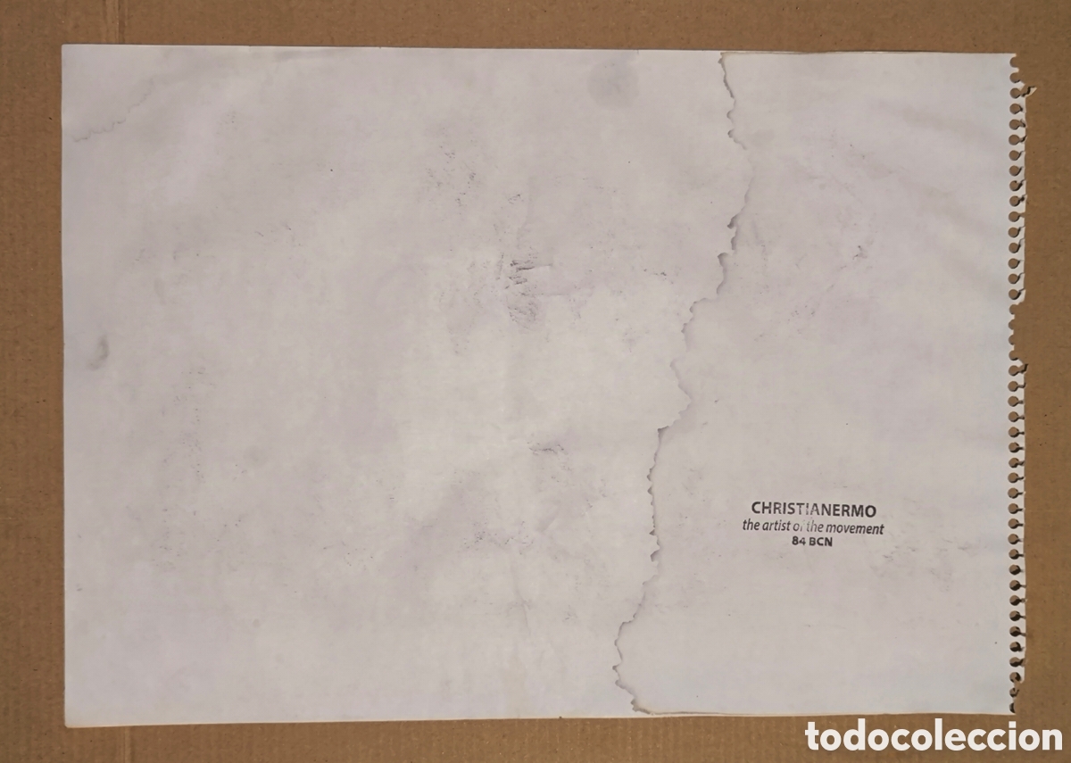 Arte: Boceto ( expresionismo) - Foto 2