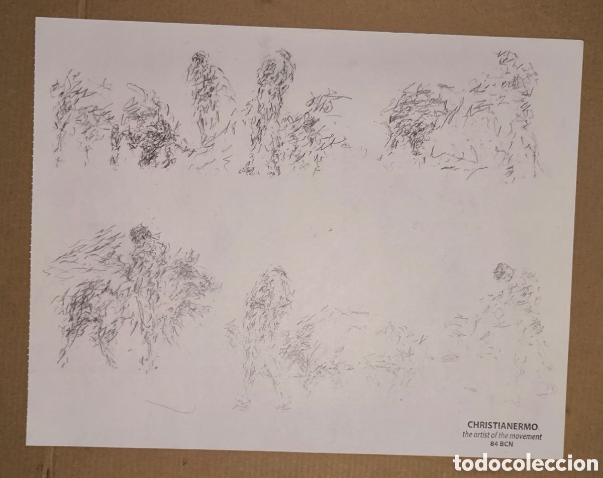 Arte: Bocetos ( expresionismo ) - Foto 2