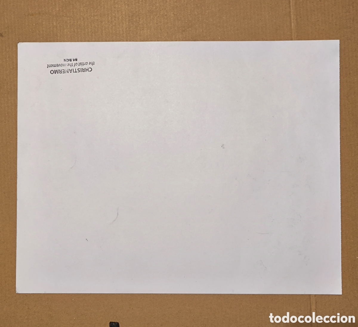 Arte: Boceto ( expresionismo ) - Foto 2