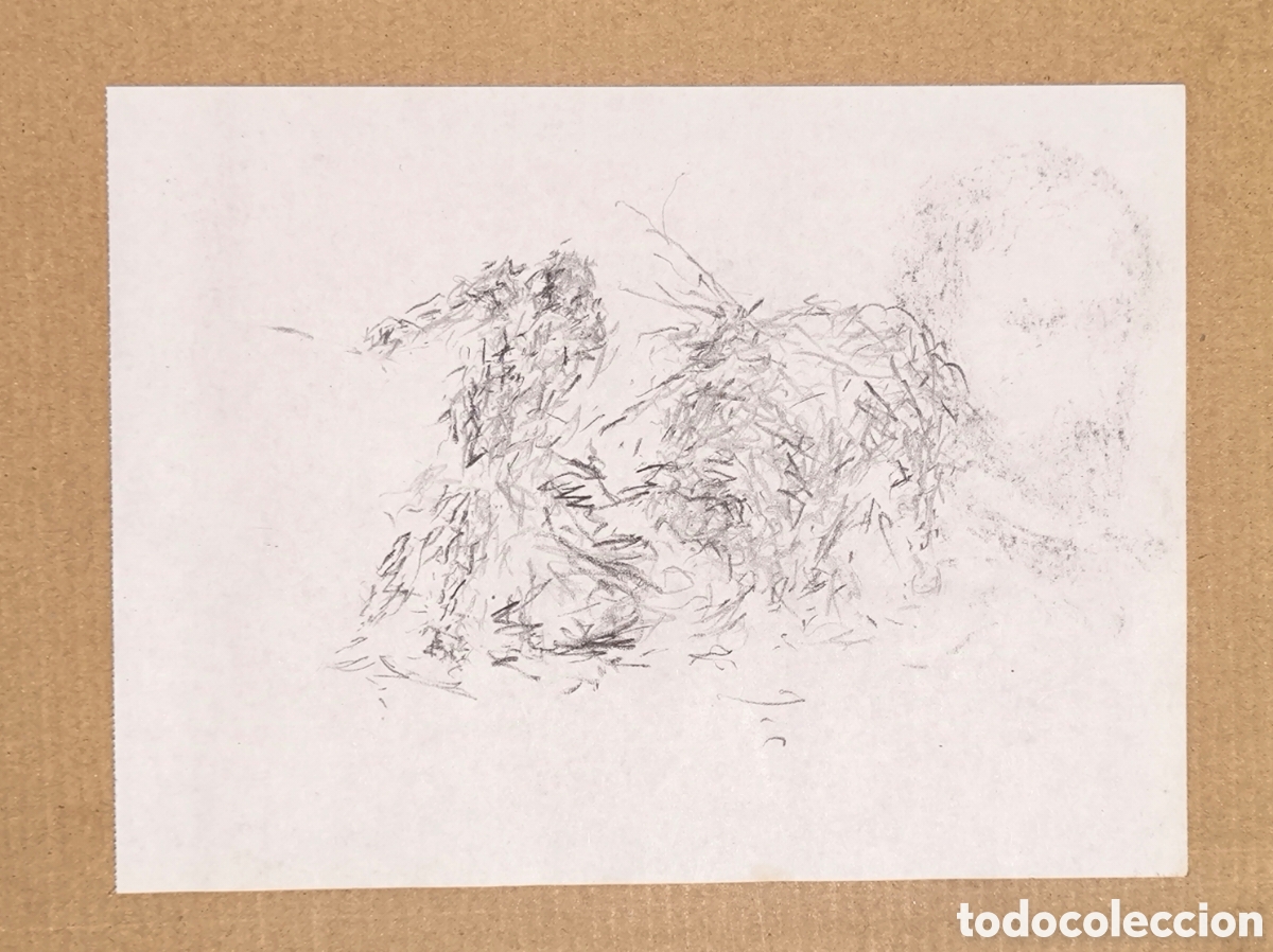 Arte: Variado ( apunte ) dibujo - Foto 1