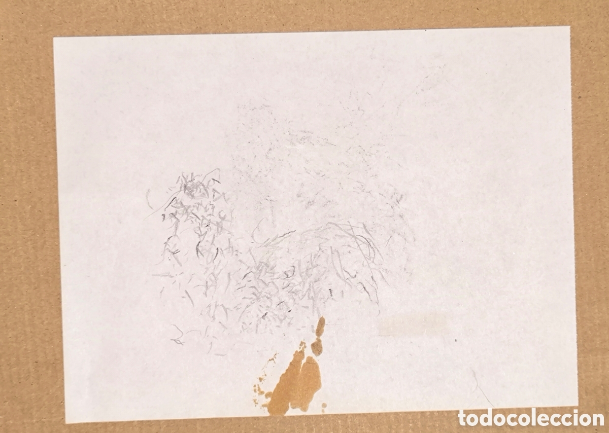Arte: Boceto ( expresionismo ) - Foto 2